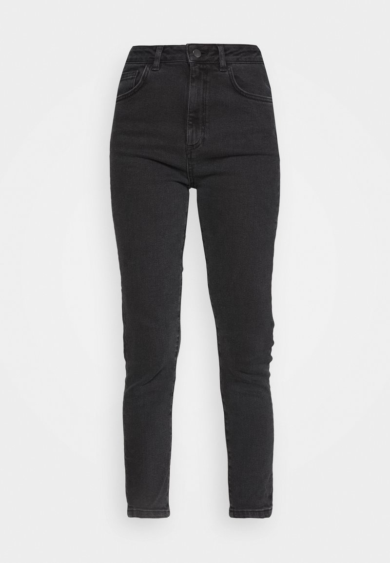 NU-IN Jeans Skinny Fit zwart denim/blackdenim