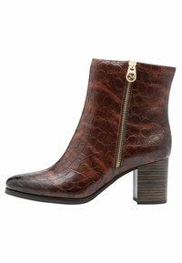 Marco Tozzi Bottines - chestnut str.