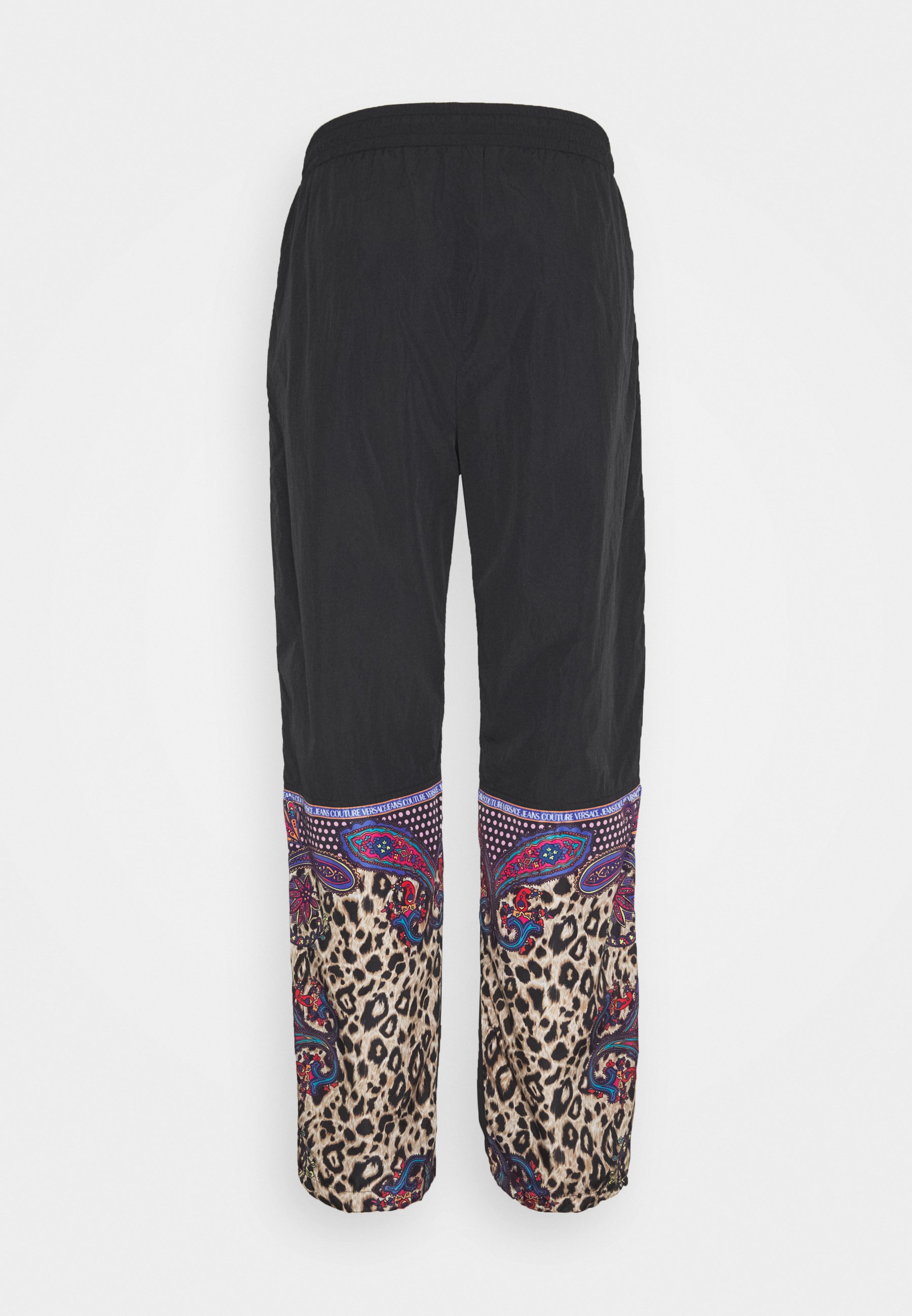 CRINKLE Joggebukse nero CRINKLE Joggebukse nero