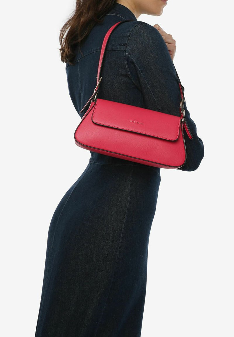 Miriade SPALLA ELIDE - Borsa a mano - rosso