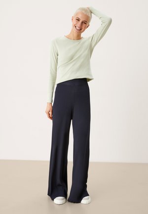 LANGARM - Long sleeved top - light green
