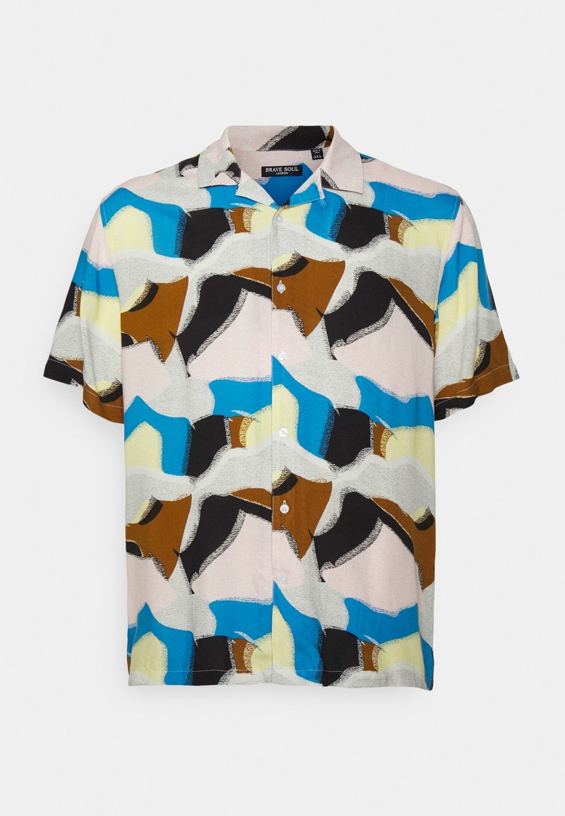 Brave Soul Overhemd crème