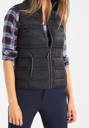 Bodywarmer - black