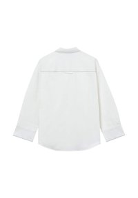 Calliope AVEC COUTURES - Camicia - blanc