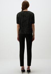 Jimmy Key ELEGANT SPARKLE - Blouse - black