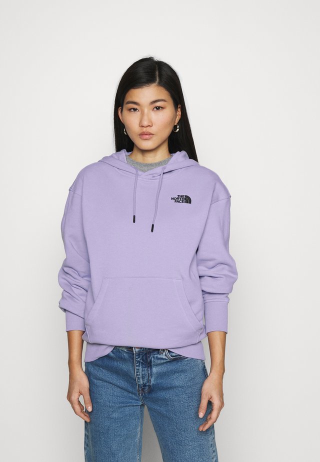 ESSENTIAL HOODIE - Kapuzenpullover - sweet lavender