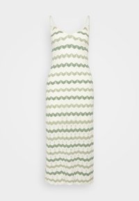 The McCallister Dress in Green