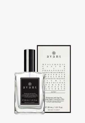 HYALURONIC ACID AGE FIX TONING NIGHT CONCENTRATE MIST - Serum