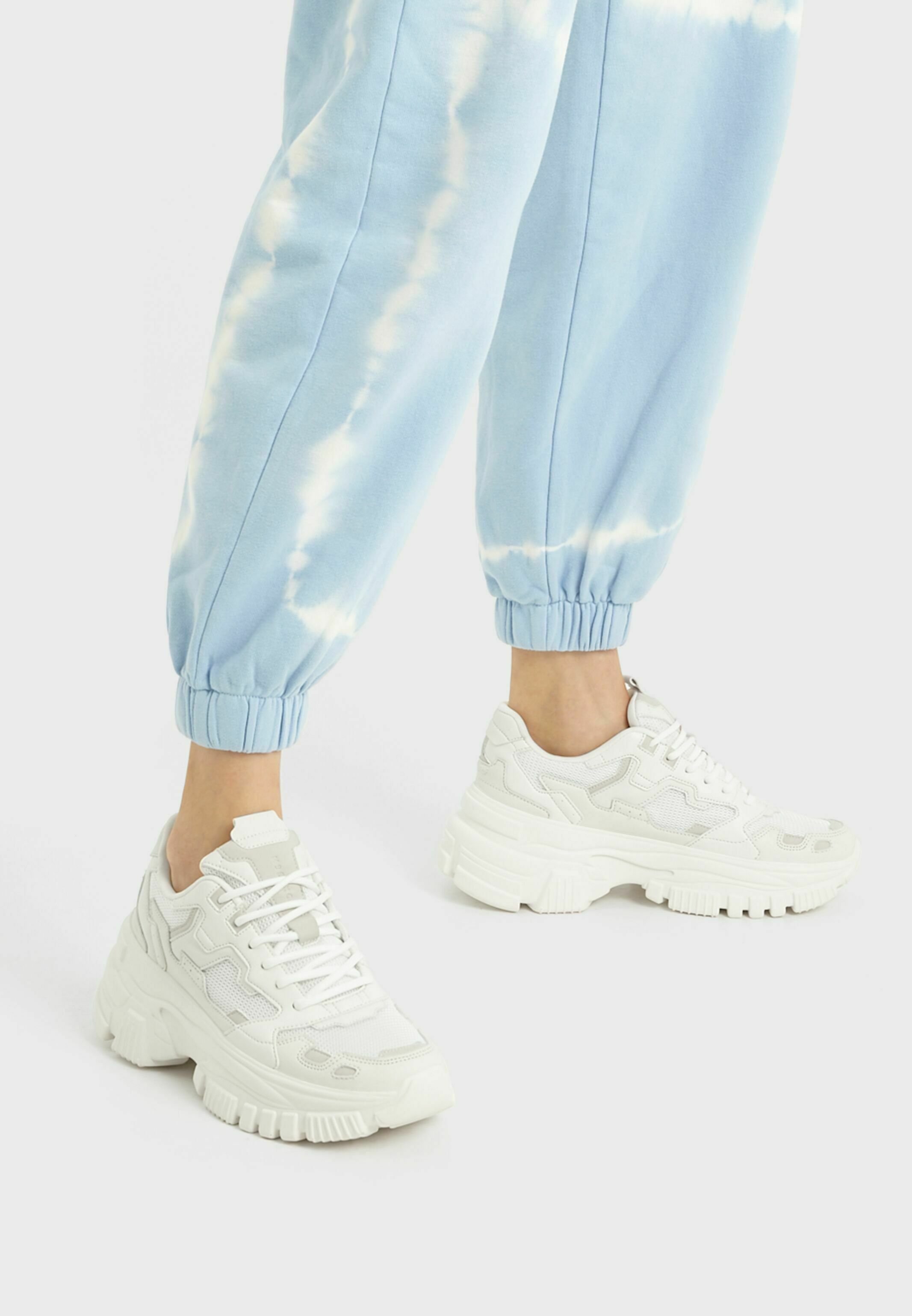 zalando basket fille