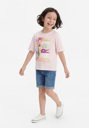Name it NMFALDA BARBIE - T-shirts print - ballerina