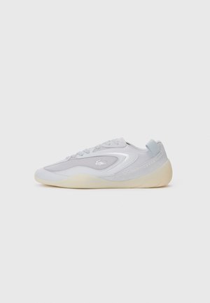 SIDE LOW - Tossud - grey/off white
