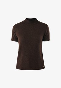 Nevybráno, dark brown