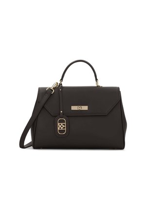 INEZ - Skuldertasker - brown nb