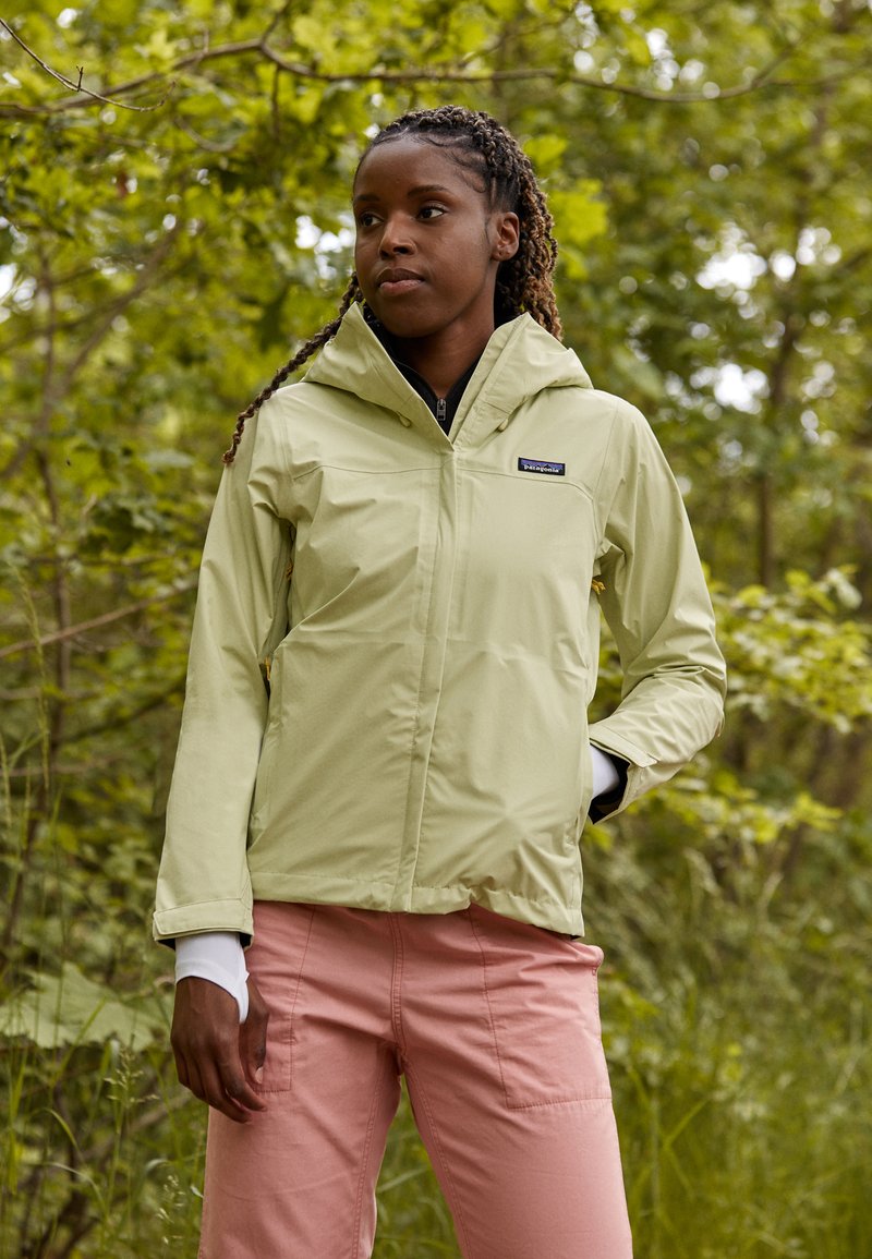 Patagonia TORRENTSHELL 3L RAIN Outdoorjas friend green/groen
