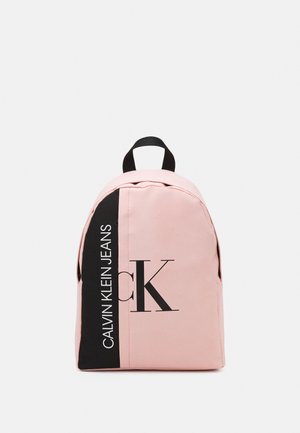 HYBRID LOGO BACKPACK UNISEX - Rugzak - sand rose