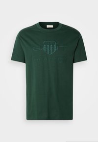 Non sélectionné, tartan green