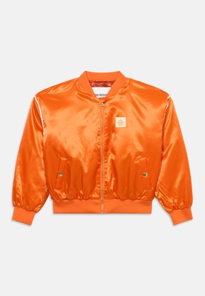 TRAVEL AGENCY BASEBALL JACKET UNISEX - Bomberjakke - orange