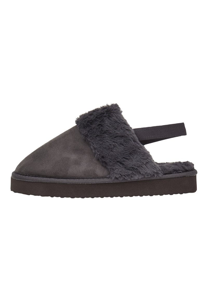 Calliope EFFETTO  - Pantofole - grigio