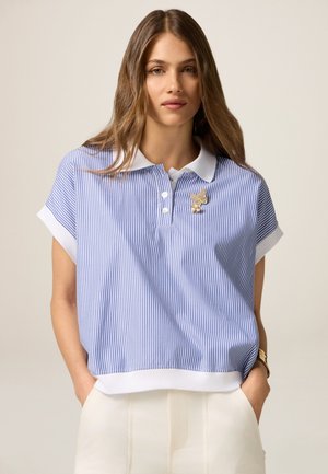 Oltre Polo - azzurro