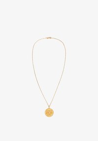 Selezionato, gold-coloured