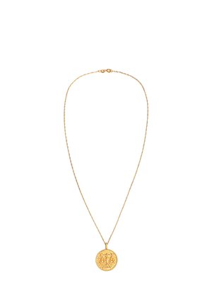 ZODIAC SIGN LIBRA  - Kaklarota - gold-coloured