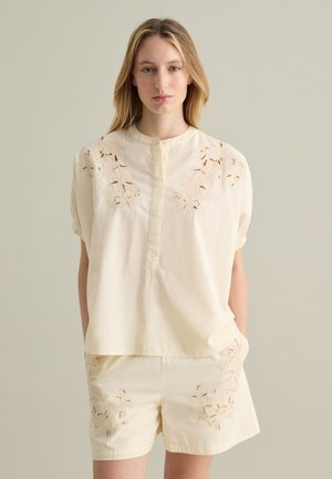 PIOMBO Blouse - white