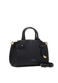 Coccinelle KLICHE  - Τσάντα χειρός - black