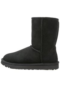 Unausgewählt, black