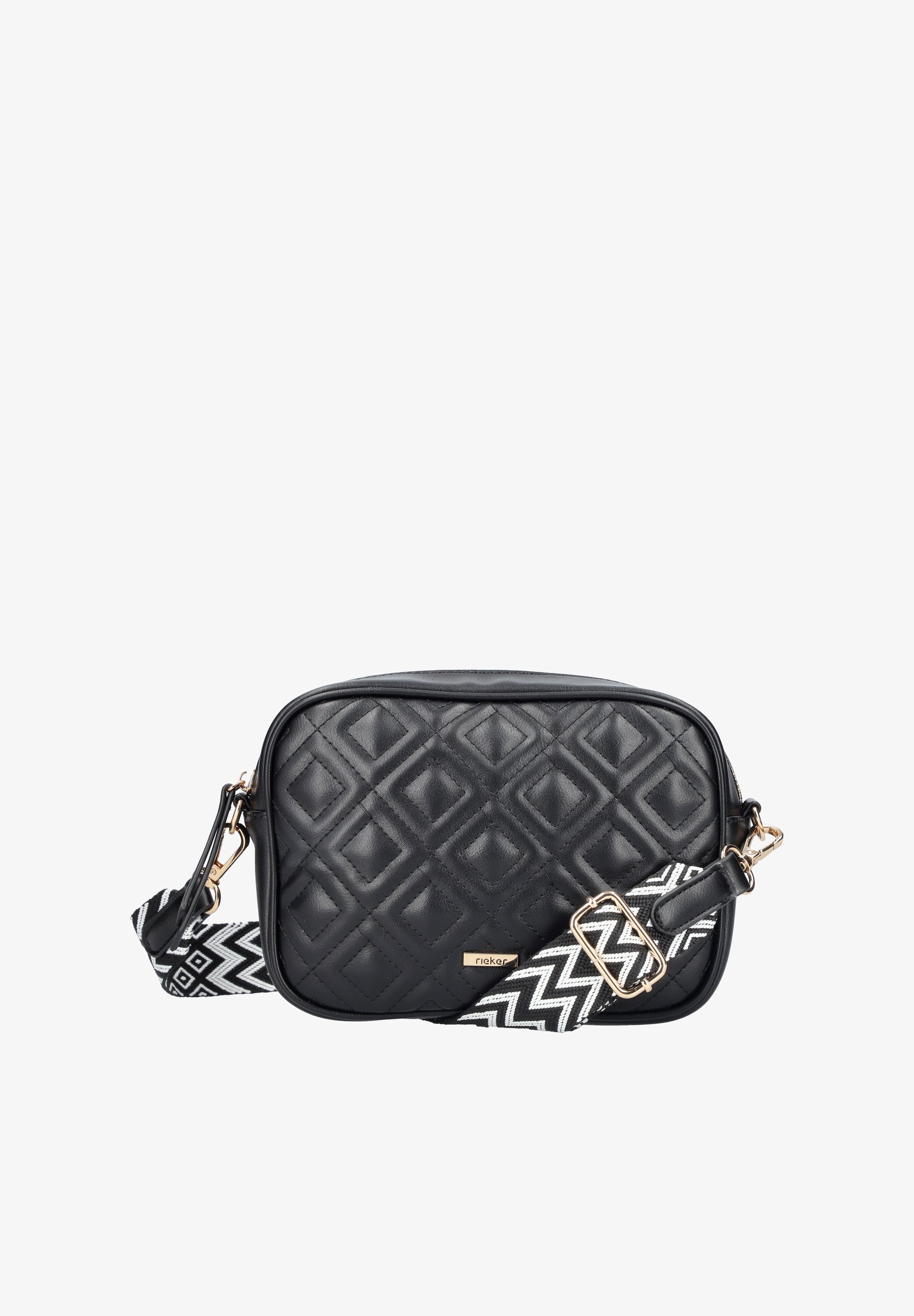 Rieker Umhängetasche schwarz Zalando - Main Image