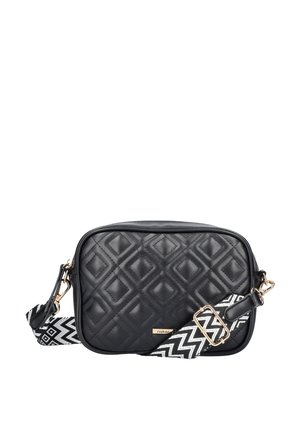 Cross body bag - schwarz
