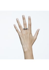 Swarovski - Ring - black Thumbnail Image 1