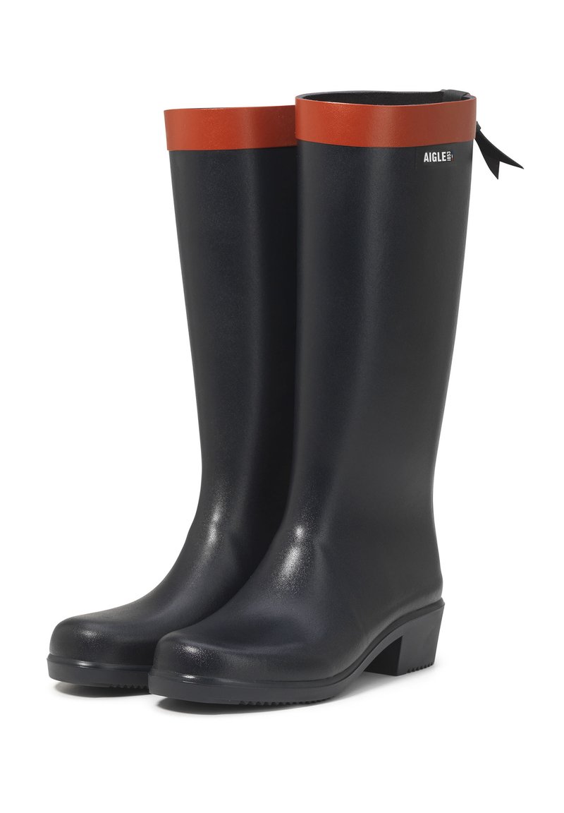Sac à Bottes Aigle Imperméable - Marron - Neuf - Pour Bottes Wellington