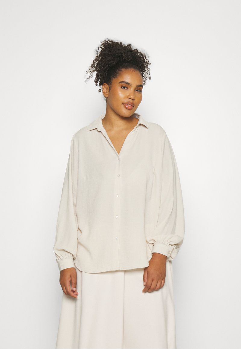 Chemisier Femme Esprit - Taille 40 - Multicolore à Motifs - Occasion Très Bon état
