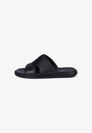Desa, DESA MAN SLIPPERS - Pantolette flach - black