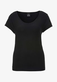 Unausgewählt, black