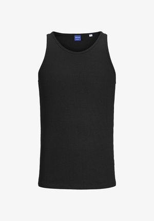 Jack & Jones, Tank Plain Tank - Camiseta básica - black