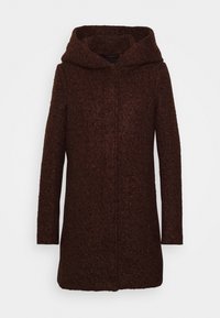 ONLY Cappotto classico - dark brown