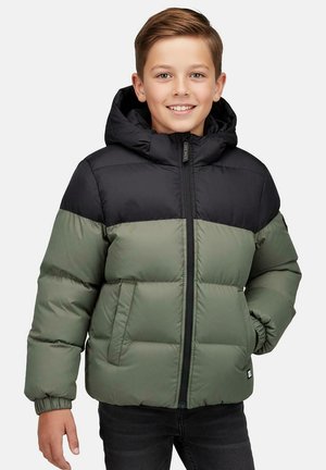 Cars Jeans, JAS MARTO JR. - Winterjas - army
