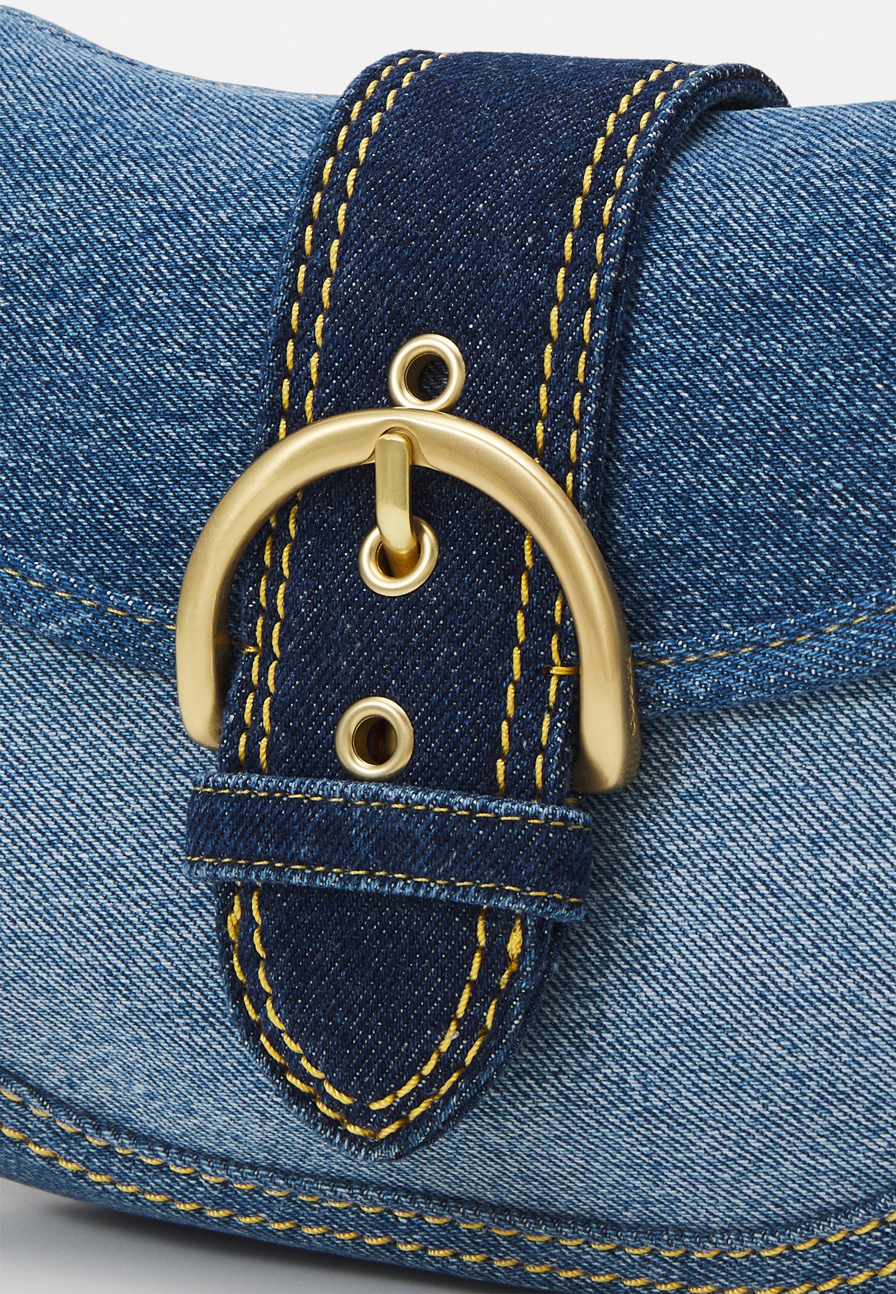 COACH SOHO BAG - Handbag - blue/blue - Zalando.co.uk