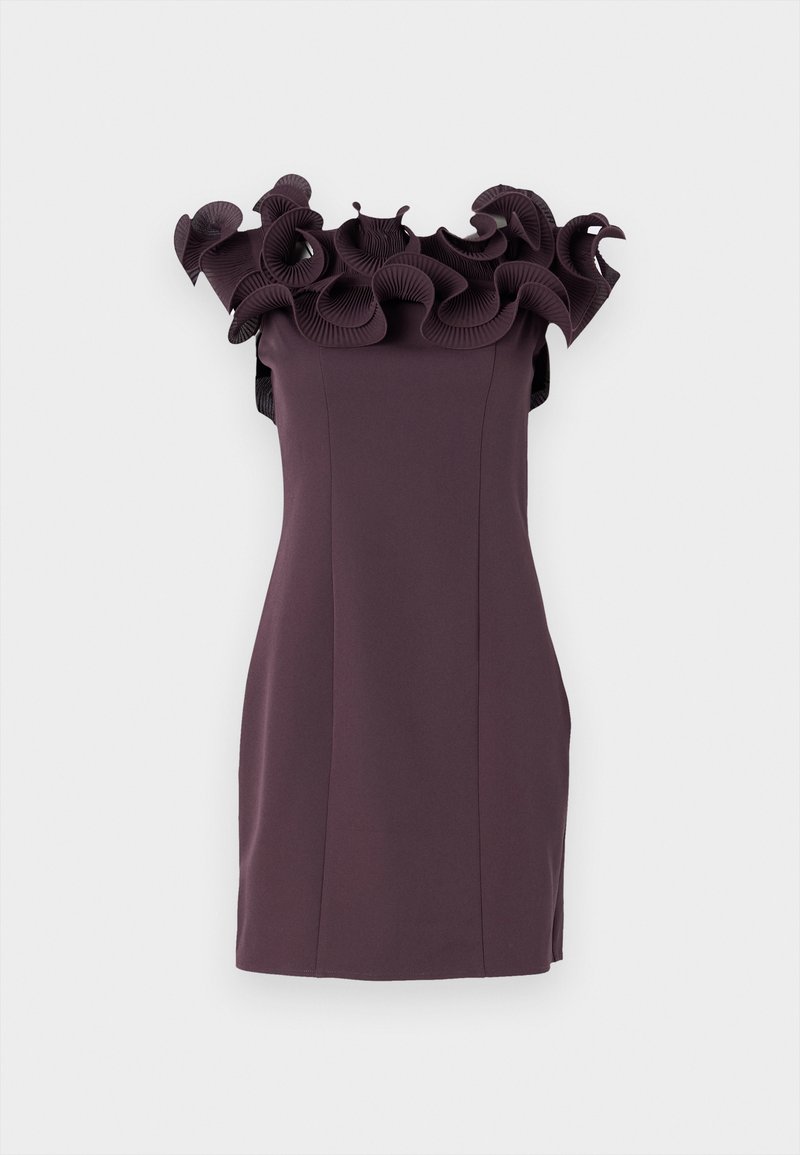 Vero Moda Sukienka koktajlowa liliowy
