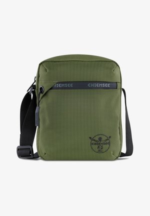 Chiemsee LIGHT N BASE - Umhängetasche - olive