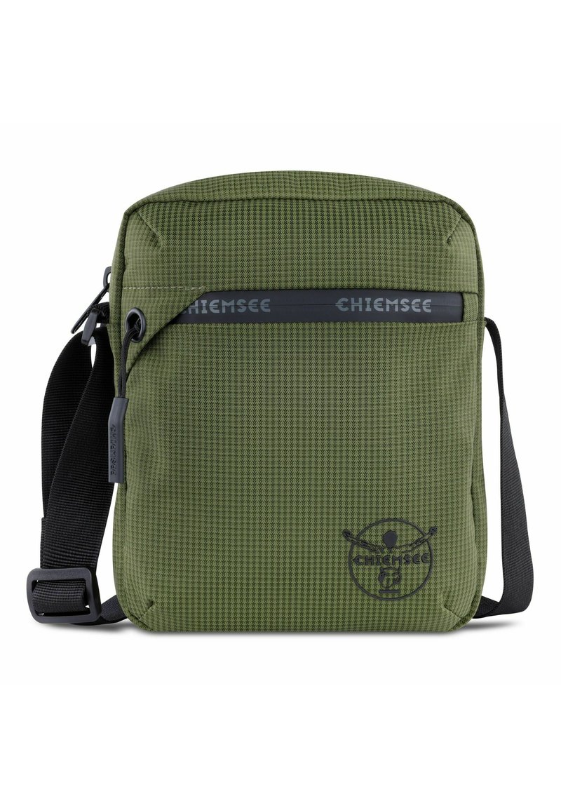 Chiemsee LIGHT N BASE - Umhängetasche - olive