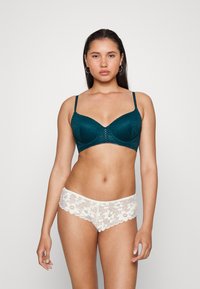 DIM MOD DE CORBEILLE PADDED BRA - Soutien com aro - green