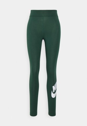 Legging (type pantalon) - green