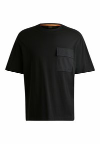 Unselected, black one