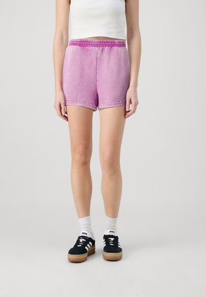 DOLPHIN HEM - Pantalon de survêtement - cattelya orchid