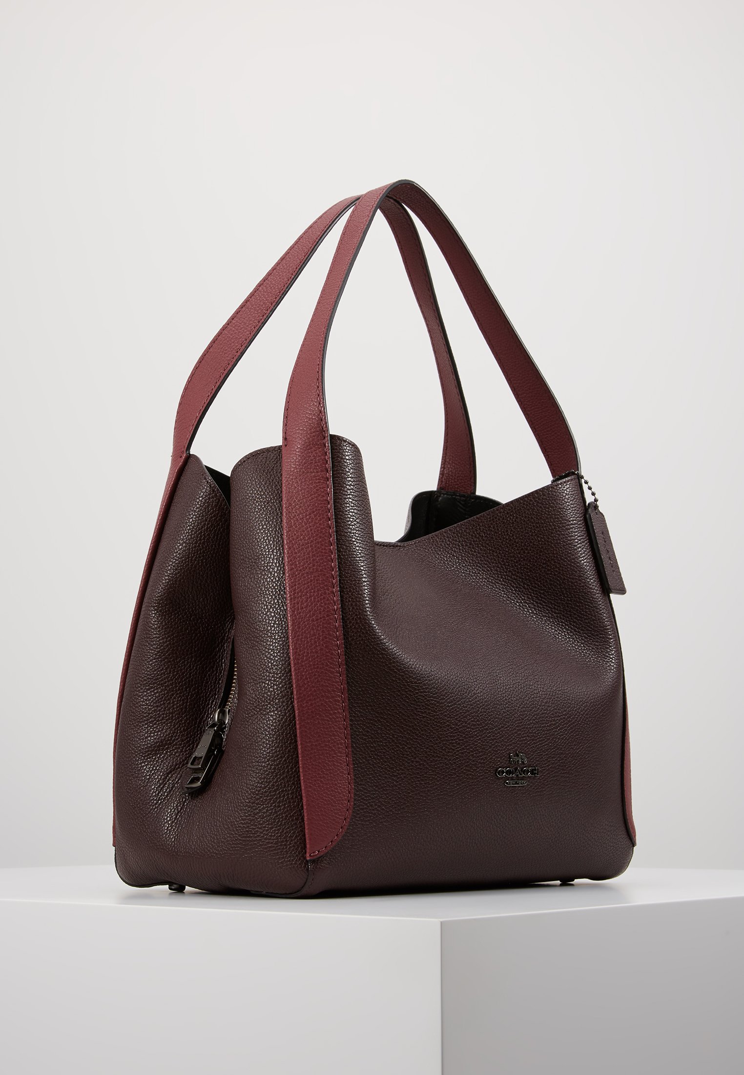 Coach COLORBLOCK HADLEY Håndveske vintage mauve Zalando.no Coach COLORBLOCK HADLEY Håndveske vintage mauve Zalando.no