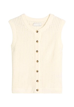 Marc O'Polo DENIM, Γιλέκο - creamy white