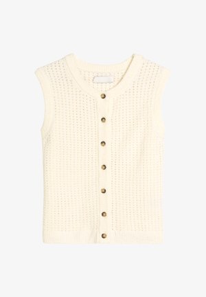 Marc O'Polo DENIM, Γιλέκο - creamy white