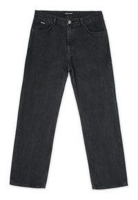 BALTRA - Túlméretezett farmernadrág - washed black